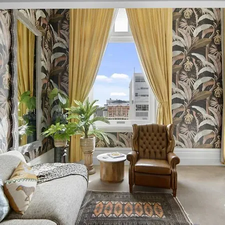The Eve Apartment - Ogb Suite